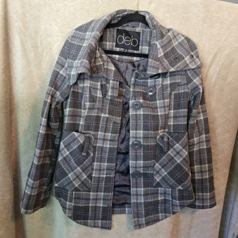 Small Deb Jacket